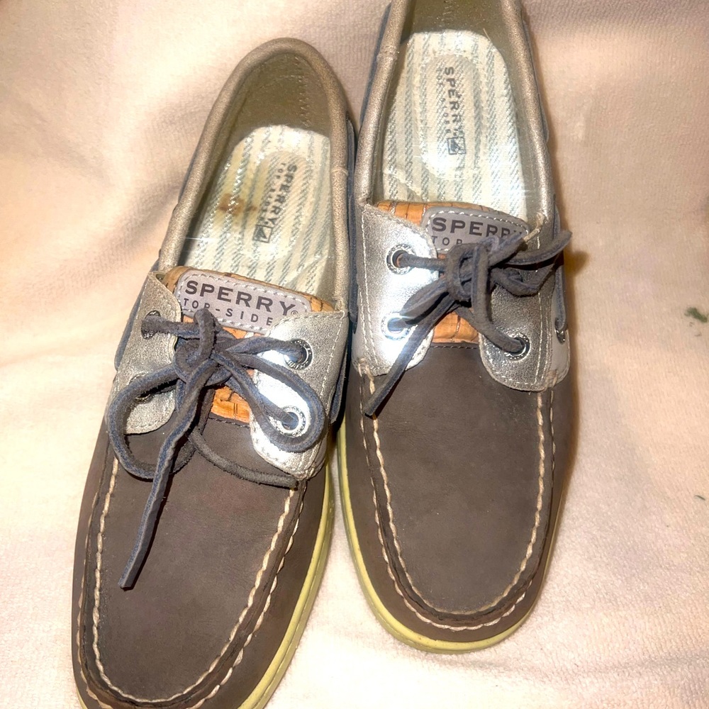 Womens Sperrys